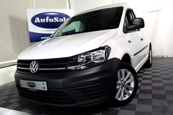 Volkswagen Caddy 1.4 TSI 93 kW image number 20