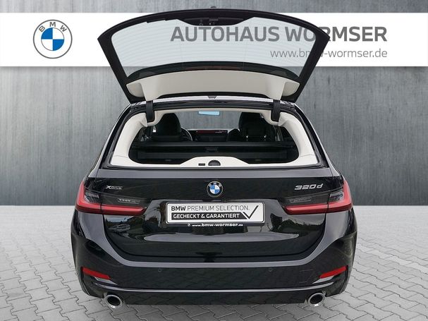 BMW 320d Touring xDrive 140 kW image number 6