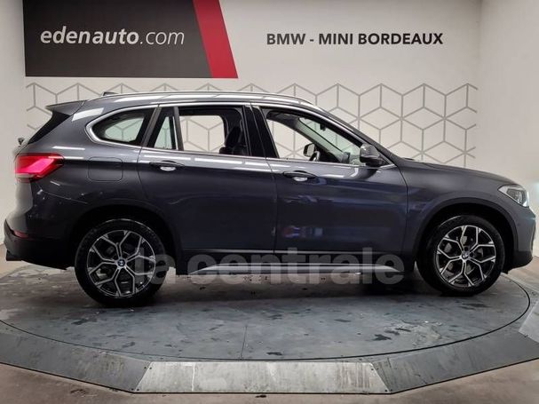 BMW X1 sDrive18d xLine 110 kW image number 4