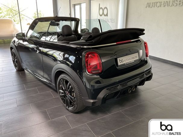 Mini Cooper S Cabrio JCW Trim 131 kW image number 4