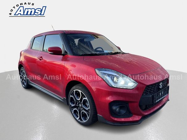 Suzuki Swift 95 kW image number 2