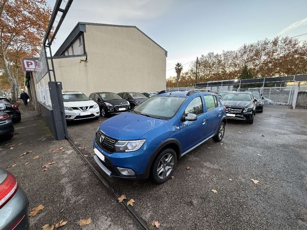 Dacia Sandero Stepway TCe 90 66 kW image number 5