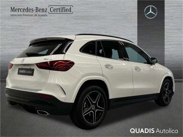 Mercedes-Benz GLA 200 d 4Matic 110 kW image number 3