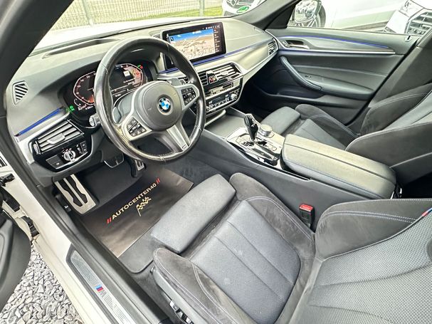 BMW 520d Touring 140 kW image number 7