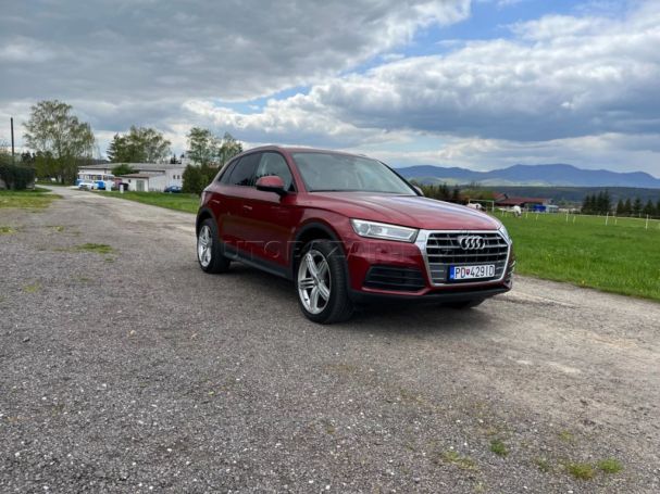 Audi Q5 35 TDI quattro S tronic 120 kW image number 5