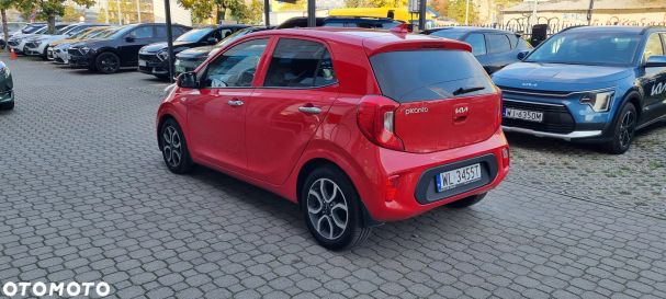 Kia Picanto 1.2 Line 62 kW image number 4