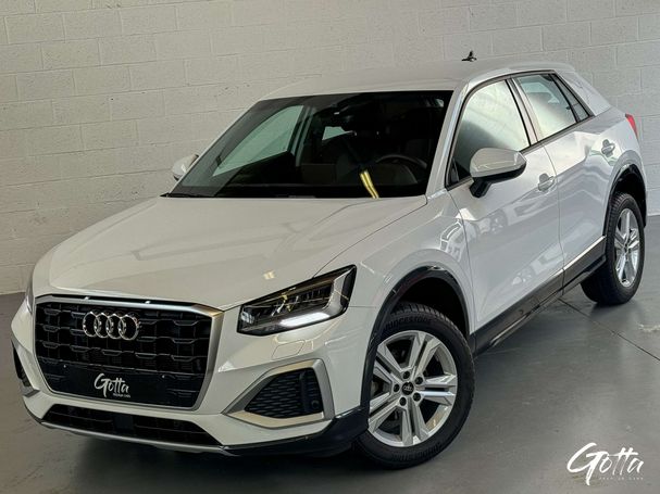 Audi Q2 35 TFSI S tronic Advanced 110 kW image number 1