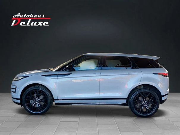 Land Rover Range Rover Evoque S 177 kW image number 4