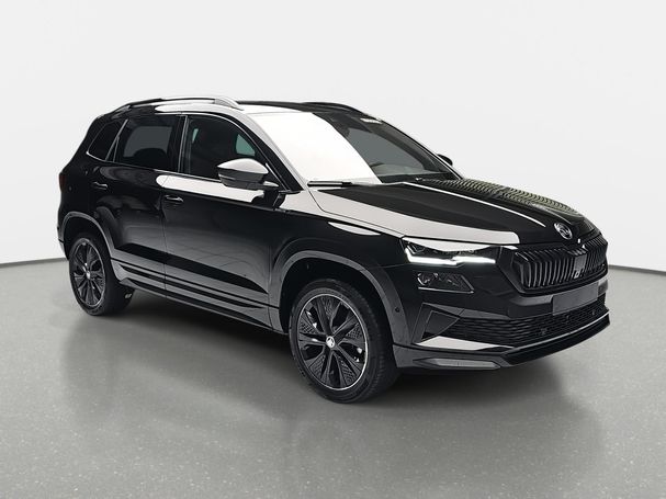 Skoda Karoq 1.5 TSI DSG Sportline 110 kW image number 3