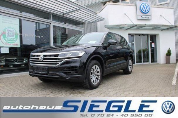 Volkswagen Touareg 3.0 TDI 4Motion 210 kW image number 2