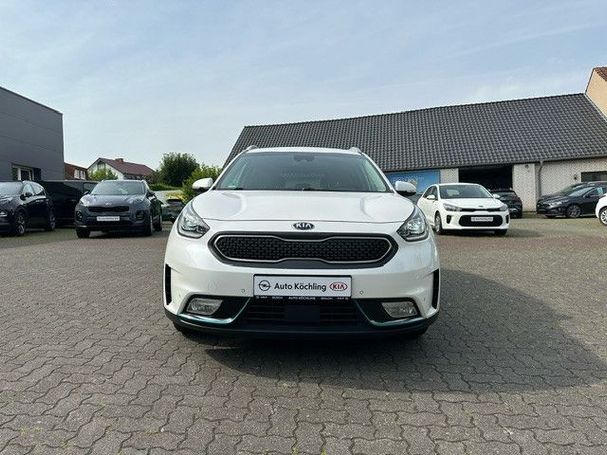 Kia Niro 104 kW image number 3