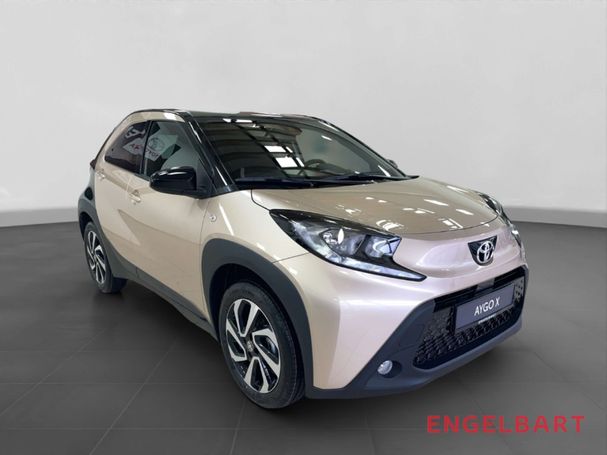 Toyota Aygo X 1.0 53 kW image number 6