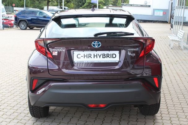 Toyota C-HR Hybrid 90 kW image number 5