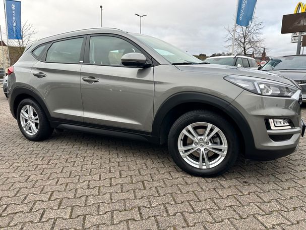 Hyundai Tucson 2WD 130 kW image number 1