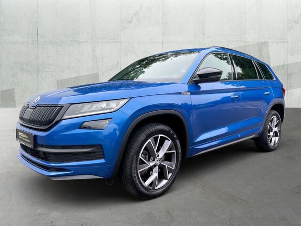 Skoda Kodiaq 2.0 TDI Sportline 4x4 DSG 147 kW image number 1