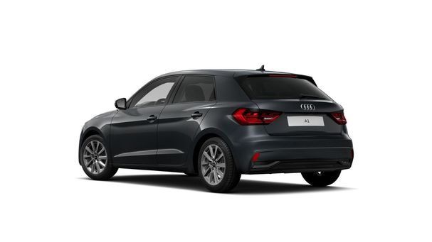 Audi A1 30 TFSI Sportback Advanced 85 kW image number 7