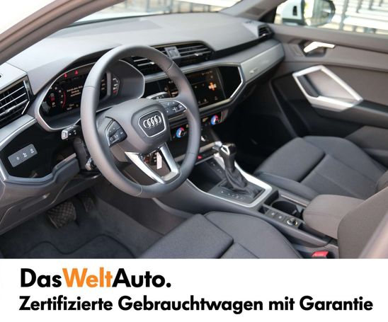 Audi Q3 35 TFSI 110 kW image number 7