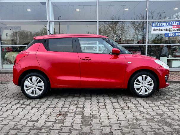 Suzuki Swift 1.2 66 kW image number 2