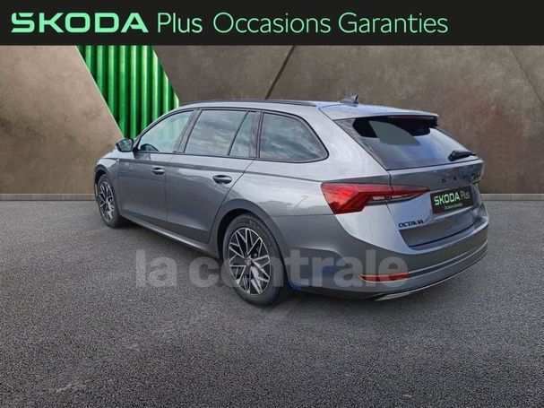 Skoda Octavia Combi 1.5 TSI ACT DSG 110 kW image number 17