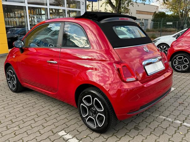 Fiat 500C 1.0 GSE 51 kW image number 5