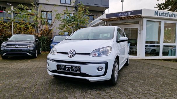 Volkswagen up! 44 kW image number 1