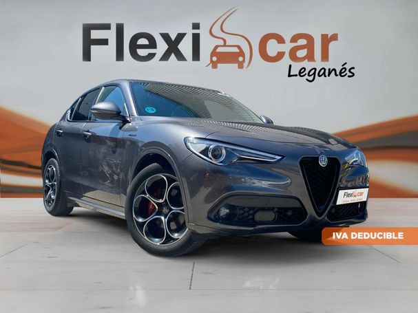 Alfa Romeo Stelvio 2.2 Q4 154 kW image number 2