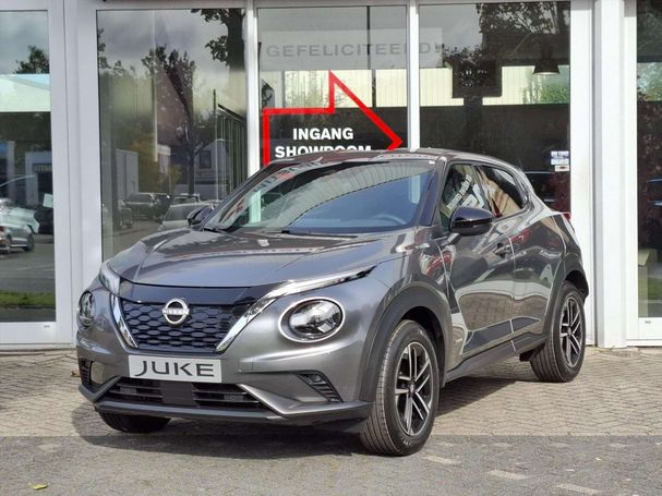 Nissan Juke Hybrid N-CONNECTA 105 kW image number 30