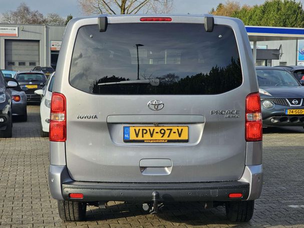 Toyota Proace 2.0 D-4D 130 kW image number 30