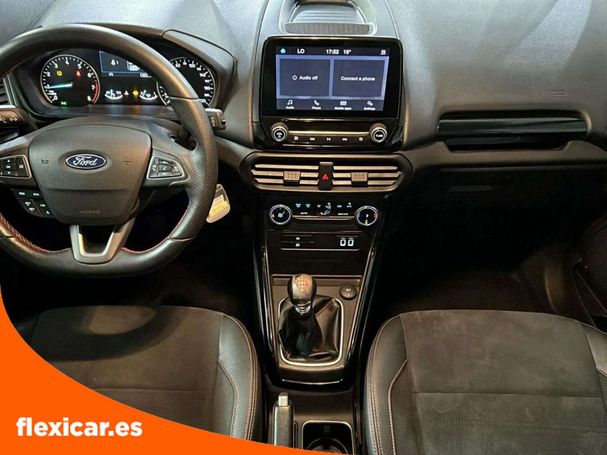 Ford EcoSport 1.0 EcoBoost 92 kW image number 15