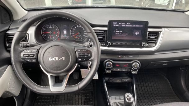 Kia Stonic 1.0 T-GDi 88 kW image number 10