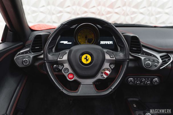 Ferrari 458 Spider 419 kW image number 21