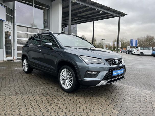 Seat Ateca 1.5 TSI ACT Xcellence 110 kW image number 2