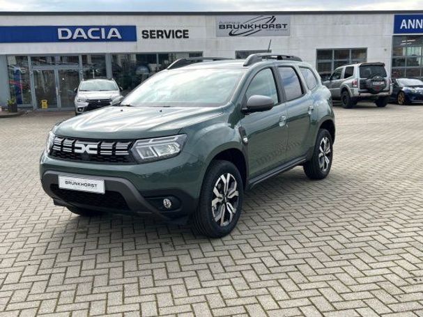 Dacia Duster TCe 150 EDC 110 kW image number 8