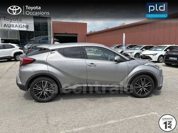 Toyota C-HR 90 kW image number 17