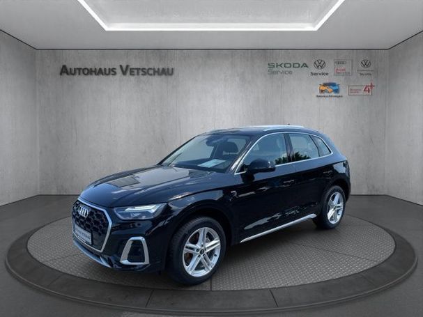 Audi Q5 40 TDI quattro S-line 150 kW image number 1