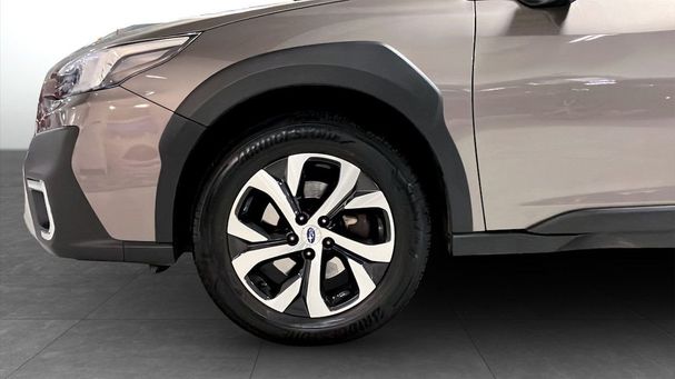 Subaru Outback 2.5 Touring 124 kW image number 9