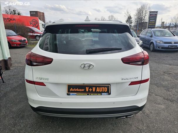 Hyundai Tucson 1.6 CRDi 100 kW image number 7