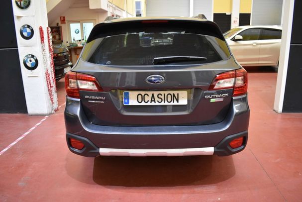 Subaru Outback 2.5 129 kW image number 5