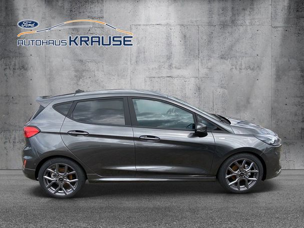 Ford Fiesta ST-Line 92 kW image number 4