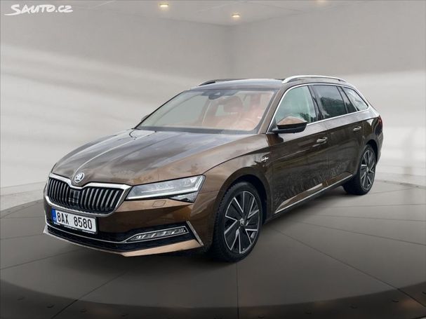 Skoda Superb Combi 2.0 TDI 110 kW image number 1