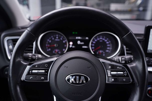 Kia XCeed 1.4 T-GDi 103 kW image number 29