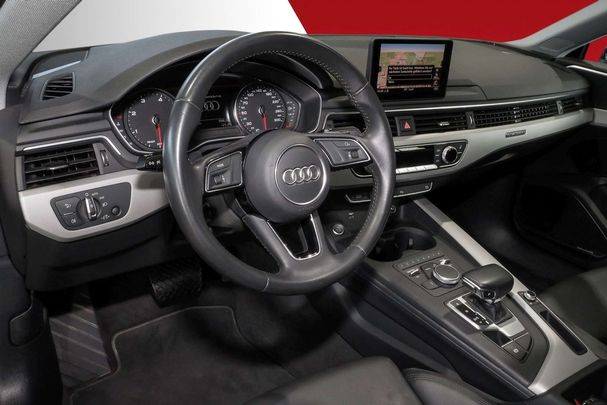 Audi A5 40 TDI quattro 140 kW image number 10