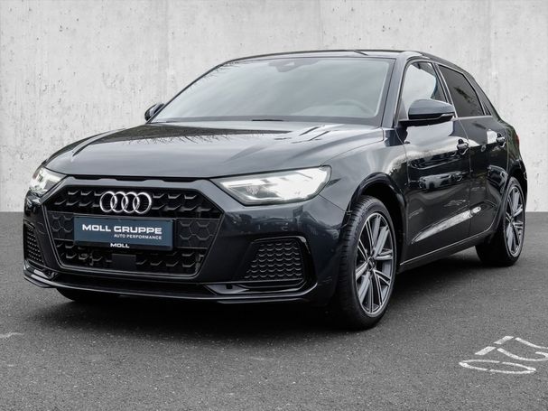 Audi A1 30 TFSI S tronic Sportback Advanced 81 kW image number 1