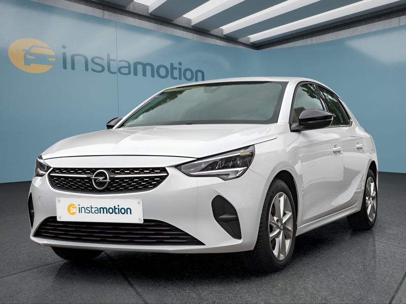 Opel Corsa 55 kW