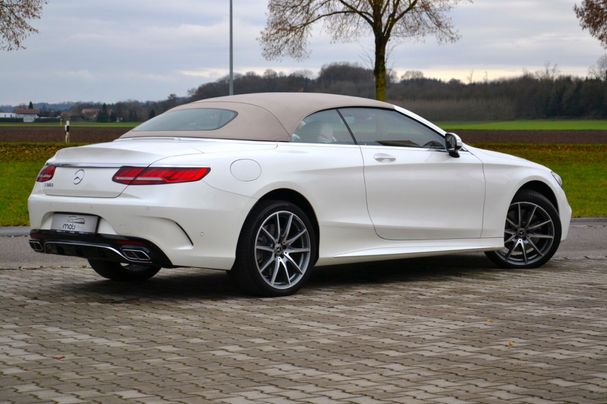 Mercedes-Benz S 560 L 345 kW image number 8