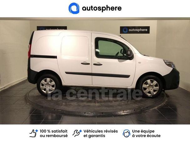 Renault Kangoo BLUE dCi 95 70 kW image number 14