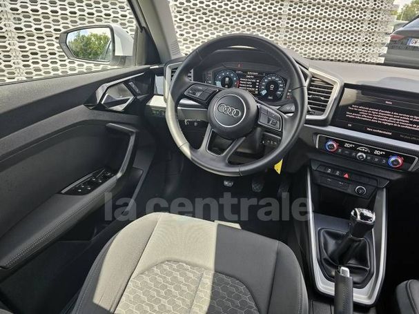 Audi A1 25 TFSI Advanced 70 kW image number 7