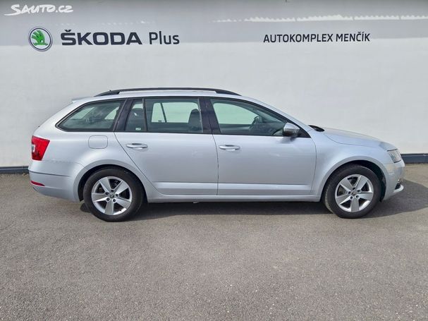 Skoda Octavia 2.0 110 kW image number 7