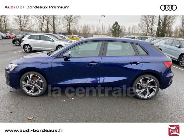 Audi A3 40 TFSIe S tronic Sportback 180 kW image number 13