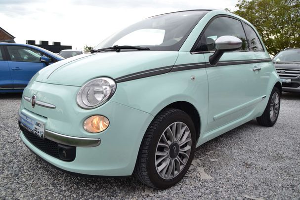 Fiat 500C 1.2 51 kW image number 1